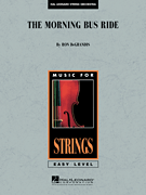 The Morning Bus Ride Orchestra sheet music cover